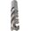 HellermannTyton HSS Metal-spiralbor drill Heller 17771 9 86 mm Rullevalset DIN 338 Cylinderskaft 1 ST 14127296 4010159177719