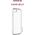Θήκη Swissten Swissten Clear Jelly Back Case 1,5 mm Aizmgurējais Silikona Apvalks Priekš Samsung Galaxy A14 Caurspīdīgs 14131904 8595217481053