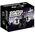 Music - Twin Mirror Ball lamp LED (501114) /Lights and Sound /Silver