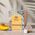 Fruit & herbal cold brew Whittard of Chelsea "Passionfruit, Mango & Peach", 12 pcs.