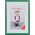 Photo frame Memory 21x29,7cm (A4), green