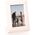 Photo frame Sand 10x15, white (VI2451)