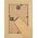 Photo frame Sand 10x15, golden (VI2455)