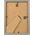 Photo frame Titan 15x21, silver (VF3423)