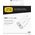 OtterBox OtterBox Standard EU Φορτιστής τοίχου 20W USB-C USB-PD Λευκό 13361622 840304749621