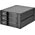 SilverStone SilverStone SST-FS303-12G Εξωτερικά 3.5-Zoll-Gehäuse, 3-Bay - Schwarz 13848330 4710679815459