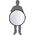 Manfrotto Manfrotto ανακλαστήρας 75cm, ηλιοφάνεια (LA-3006) 13926998 870862000872