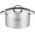 Bollire POT BOLLIRE BR-2304 S/S 24CM 5,5L 13929326 4752132000316