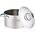 Bollire POT BOLLIRE BR-2304 S/S 24CM 5,5L 13929326 4752132000316