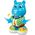 Clementoni TOY INTYERACTIVE HIPPO 50585 13929334 8005125505852