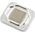 Ψύκτη CPU Aqua Computer aqua υπολογιστή cuplex kryos NEXT RGBpx schwarz LGA 1700 - Acryl/.925er Silber 13931362 4260473314646
