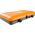 GSI Outdoors Selkirk 540i Isobutane Camp Stov  450 ml, Orange/ Grey