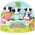 Ειδώλιο οικογένειας αγελάδων Schleich LI'L WOODZEEZ, 6195Z 13944284 62243326316