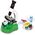 Clementoni PLAY SET MY FIRST MICROSCOPE 50583 13945196 8005125505838