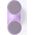 Ηχείο Divoom Divoom SongBird-SE Purple BT με εφέ καραόκε 14156899 6958444604183