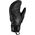 ΓΑΝΤΙΑ Leki LEKI WCR C-Tech 3D Mitt μαύρο-λεμόνι 7.5 14176328 4028173328635