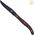 Laguiole Tradition Laguiole Steakmesser-Set 6 tlg. Schwarze Klinge/Wengegriff 13672662 3661075259518