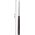Laguiole Tradition Laguiole Steakmesser-Set 6 tlg. Schwarze Klinge/Wengegriff 13672662 3661075259518