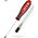 Milwaukee Wkrętak Milwaukee 4932471778 SL 0.8x4x100 czerwony