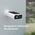 IP κάμερα Avanca International BV Hombli smarte solar Camera, weiß 13887872 8721022290270