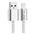 Καλώδιο γκολφ USB Μεταλλικό καλώδιο γκολφ Apple Iphone 10I 13917320 6422505107499