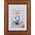 Κορνίζα φωτογραφιών Victoria Collection Malta 15x21, καφέ (VF2526) 13991690 4741326209543