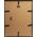 Victoria Collection Κορνίζα από αλουμίνιο 30x40, μαύρο 13991786 4741326214523