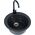 SINK VICTORIA BLACK+MIXER+SIF 9811091SEN