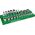 Rockforce ROCKFORCE NASADKI KRÓTKIE  6-KĄT. 22szt.1/2" 10-32mm /WKŁADKA/PÓŁKA