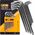 JCB JCB TORX  7szt. T10-T40
