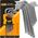 JCB JCB TORX  9szt.  T10-T50 Z OTWOREM