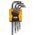 JCB JCB TORX  9szt.  T10-T50 Z OTWOREM