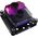 Phanteks PHANTEKS Glacier EZ-Fit 450CPU CPU-Wasserkhler, RGB - schwarz