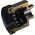 Phanteks PHANTEKS Glacier EZ-Fit F16G1/4 Fitting - schwarz