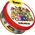 Rebel Dobble Super Mario (DOBSM07NOR) /Games
