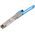 Extralink QSFP28 | Μονάδα QSFP28 | 100Gb/s, 10km, single-mode, Duplex LC 14431859 5906168633249