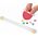 WAŁEK DO MAS CUKROWYCH MARCEPANOWYCH 35cm BRUNBESTE BB-3222