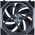 Lian Li UNI FAN SL Wireless ARGB PWM Lüfter - Reverse Blade, 120 mm, schwarz