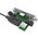 Προσαρμογέας USB Vision VISION Techconnect Modulare AV-Frontplatte - 30 JAHRE GARANTIE - USB-B-Anschluss (an der Vorderseite) auf A-Modul - Buchse vom Type "A" an der Ruckseite und quadratische Buchse vom Type B an der V. , abwartskompatibel e 13354422 34