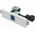 Προσαρμογέας USB Vision VISION Techconnect Modulare AV-Frontplatte - 30 JAHRE GARANTIE - USB-B-Anschluss (an der Vorderseite) auf A-Modul - Buchse vom Type "A" an der Ruckseite und quadratische Buchse vom Type B an der V. , abwartskompatibel e 13354422 34
