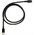 Kabel USB Zebra USB-A - USB-C 1 m Czarny (USB C TO USB A)