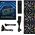 Lian Li UNI FAN TL Wireless LCD Lüfter, ARGB, PWM, 3er-Pack inkl. Controller - 120 mm, schwarz