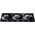 PHANTEKS M25 Gen2 PWM Lüfter, 3er-Pack - 140mm, schwarz
