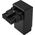 Προσαρμογέας 90 μοιρών Kolink Kolink Core Pro 12V-2x6 - Τύπος 2, Μαύρος 13338816 5999094005624