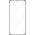 Woodcessories Woodcessories 3D Premium Black iPhone 12/12 Pro Tempered Glass 13340766 4260382638116