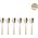 Amefa Austin 1410 - 6 κουτάλια Mocca σε trend box - σαμπάνια 13802294 8711160000000