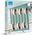 Amefa Austin 1410 - 6 κουτάλια Mocca σε trend box - σαμπάνια 13802294 8711160000000