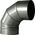 ΣΩΛΗΝΑ ΓΩΝΙΑ ΚΑΜΙΝΙΔΑΣ WADEX 116120000 90deg D 120 13831568 5900310000000
