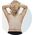 Carriwell CARRIWELL Organic Crossover Sleeping & Nursing Bra Honey S, 255000 14235243 5714399025500