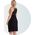 Carriwell CARRIWELL Maternity & Nursing Nightie Black XL, 602300 14235275 5714399060235